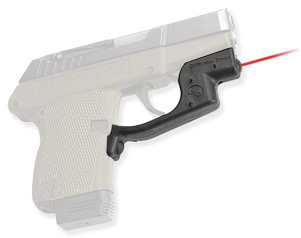 Sights Lasers Crimson Trace Corporation 50 ft CRIM 0120401    LG430 LASERGUARD KEL P3AT • Model: 50 ft